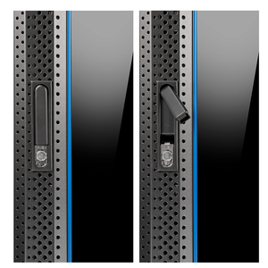 19-Inch 6U Full <strong>Server</strong> Cabinet with 600mm Depth Standard <strong>Home</strong> Network Steel <strong>Server</strong> <strong>Rack</strong> for Data Center Use Available Stock - Product Image 2