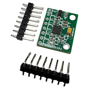 Bộ dụng cụ mô-đun điện tử thay thế điện tử hiệu suất cao mô-đun con quay hồi chuyển gia tốc sáu trục ICM-20689 chính xác cao - Product Image 5