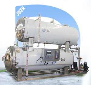 <span class=keywords><strong>Precio</strong></span> de la máquina de retorta de esterilización Precios industriales/<span class=keywords><strong>Autoclave</strong></span> de alimentos enlatados - Product Image 2