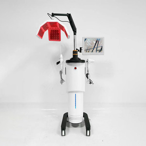 Máquina de Crecimiento Capilar Instantáneo con Fotobiomodulación Avanzada, Máquina Nano para el Crecimiento del Cabello - Product Image 5