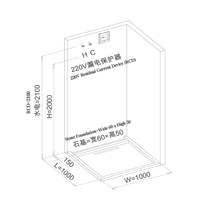Sauna de Vapor Interior de Cristal de Carbono para Apartamento o Villa, Diseño Moderno, Calefacción Eléctrica, Fácil Operación