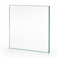 Verre trempé pour fenêtres et portes, couleur, taille et épaisseur personnalisées, verre de sécurité renforcé, fourniture en gros directe d'usine