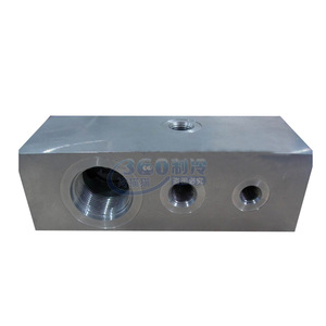 กล่องจ่ายน้ำมันยอร์ค รุ่น 029W22732-000 อะไหล่คอมเพรสเซอร์ทำความเย็น - Product Image 4