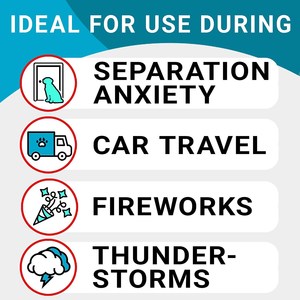 WANZIBEI OEM calmante per cani sollievo dall'ansia Pet morbido mastica tratta cani nutrizione e snack vitaminici in magazzino - Product Image 4