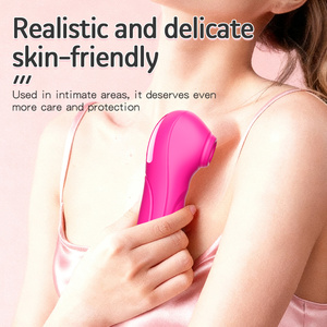 Stimolatore Clitorideo a 10 Frequenze con Funzione di Aspirazione per Punto G e Capezzoli, Vibratore per <span class=keywords><strong>Donne</strong></span> - Product Image 4