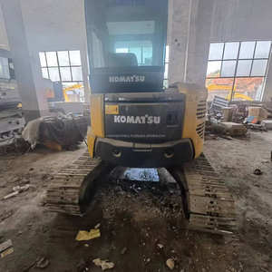 Konatsu PC40MR รถตีนตะขาบขนาดเล็กรถขุดขนาดกะทัดรัด0.35mÂ ³ ความจุถัง4ตันน้ำหนักในการทำงานที่ยอดเยี่ยม - Product Image 4