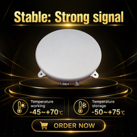 Antenne GNSS anti-brouillage JT SJAJ-8-B1-3 avec triple brouilleur 95 dB et double brouilleur 95 dB, support de base 3 bandes