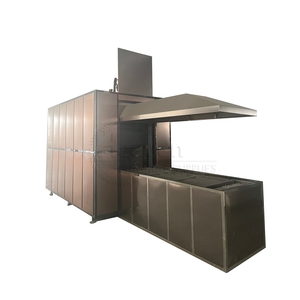 Horno de Cremación en Venta, Equipo Funerario, Crematorio de Gas LPG, Cámara de Combustión Grande, Máquina de Cremación Humana, Incinerador <span class=keywords><strong>con</strong></span> Certificación CE - Product Image 5