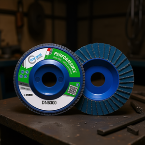 Disque à lamelles Fervi Performance DN6300, meule sans fer - Product Image 2