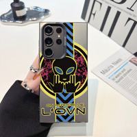 Coque de Téléphone Ultra Élégante et Designer pour Samsung S22 S23 S24 S25