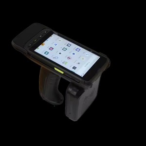 애완 동물 제품에 대 한 도매 장거리 휴대용 RFID 리더 라이터 860-960MHz 파일 관리 문서 추적 솔루션 - Product Image 5