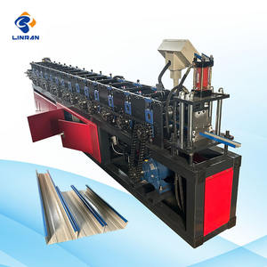 Indonesia Popular Stud Track Channel Keel Forming Line Light Steel Keel <span class=keywords><strong>C</strong></span> U <span class=keywords><strong>D</strong></span> W L Máquina formadora de rollos en frío Precio - Product Image 1