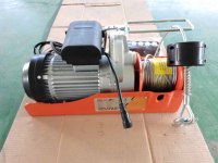 Mini palan électrique PA palan électrique à câble