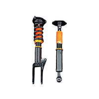 Nouveau kit de suspension professionnel réglable à amortisseurs haute performance JPLUS pour Panamera Turbo 970 - Garantie 1 an