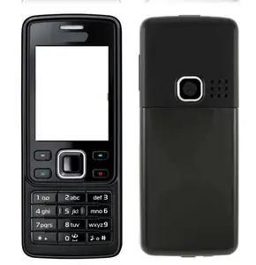 Convient pour l'e-commerce transfrontalier Nokia 6300 ultra-mince pour hommes et femmes en métal musique straight board