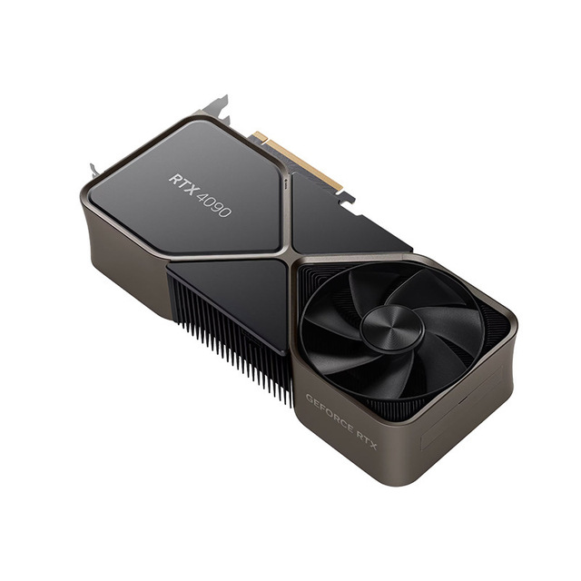 #Trending New Unopened Spot Server Version High-performance Deep Learning AI GPU Graphics Card RTX Pro6000 96G #NewArrival