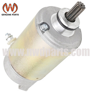 Démarreur adapté pour SUZUKI Kantana GSX 750F <span class=keywords><strong>GS</strong></span> <span class=keywords><strong>500F</strong></span> GSX-R 750 228000-7040 31100-20C00 31100-20C01 31100-27A01-H17 21163-1288 - Product Image 1