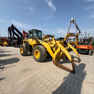 Komatsu WA320 Usada, Pocas Horas de Uso, Totalmente Revisada, Apariencia Original, Componentes Duraderos, Alta Eficiencia, Disponible para Inspección - Product Image 5