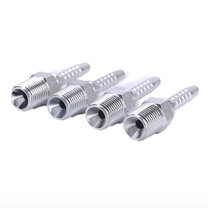 Accoppiatore a Sgancio Rapido in Acciaio al Carbonio Industriale per Sistemi Idraulici e Pneumatici - Facile da Usare e Risparmia Tempo - Product Image 2