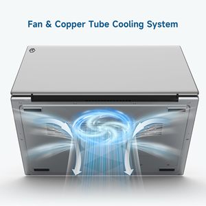 Alldocube Mới OEM Tùy Chỉnh 13.5Inch IPS Đầy Đủ Màn Hình Intel N95 Máy Tính Xách Tay Hẹp Bezel Thương Hiệu Mới Máy Tính Xách Tay Sinh Viên Giáo Dục Máy Tính Xách Tay - Product Image 5