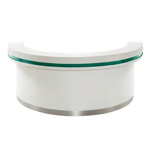 Comptoir de réception circulaire - Product Image 1