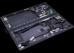 Assemblaggio OLED Interno con Telaio per <span class=keywords><strong>Samsung</strong></span> <span class=keywords><strong>Galaxy</strong></span> Z Fold 7 F966 - Product Image 5