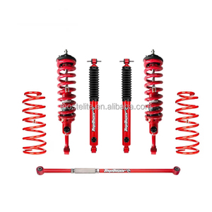 Kit de suspension réglable TopTiger avec bras de commande supérieur pour accessoires GWM Tank 300 - Product Image 3