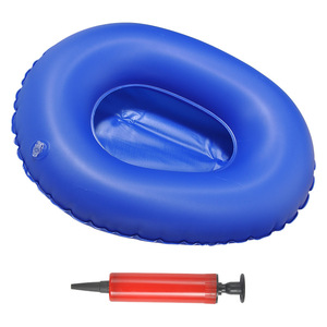 Inflatable Bedpan Air Mattress For Bedridden Patients Home Use <b>Soft</b> Nursing Supplies Prevent Bedsores - Product Image 3