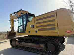 Excavatrice sur chenilles Caterpillar 336GC d'occasion, marque japonaise, à vendre – Matériel de construction lourd - Product Image 3
