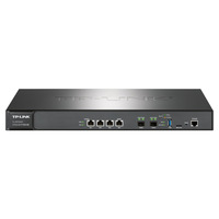 Routeur d'entreprise TP-LINK TL-ER7520T Quad-Core 10G avec ports multi-WAN et gestion du comportement Internet pour l'interfaçage homme-machine