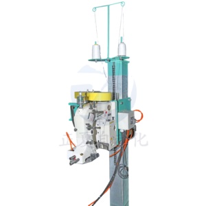 Automatic pp Woven <b>Bag</b> <b>Bag</b> Heat Sealing <b>Sewing</b> <b>Machine</b> - Product Image 1