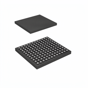 Embedded 132 LFBGA, CSPBGA BOM IC In Stock ICE40HX4K-CB132 Electronic Circuit Components - Product Image 1
