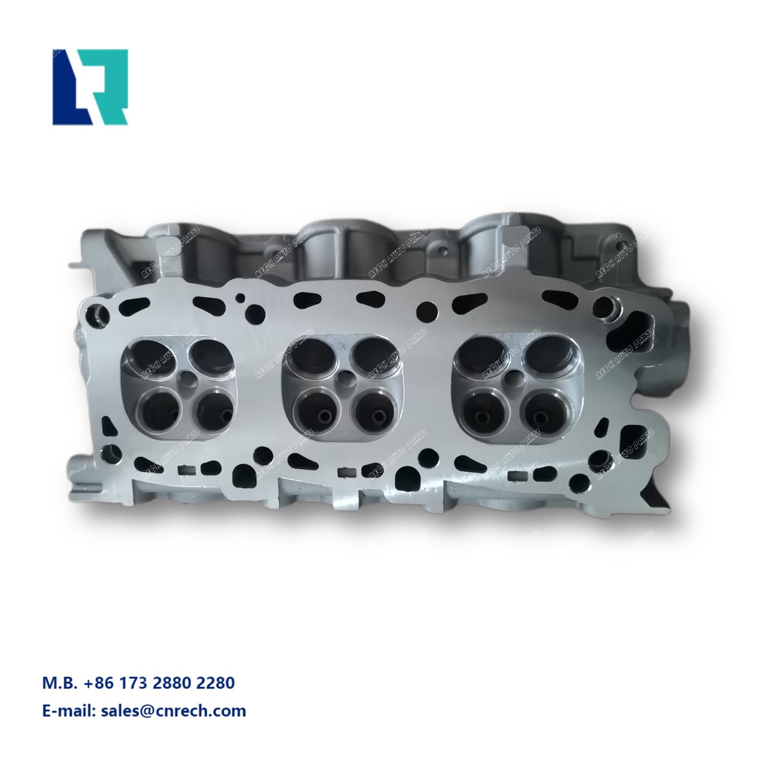 三平 Shop High-Quality MITSUBISHI 6G72 6G73 6A13 Cylinder Heads