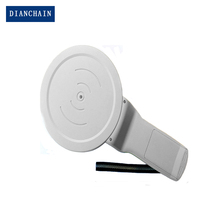 134,2 khz Fdx-b Animal lector Mini portátil para mascotas Microchip RFID escáner