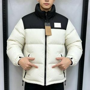 TNF 2025 Invierno Unisex, Chaqueta Bordada Estilo Cadre, Moda Retro Americana Mengkoey, Prenda Exterior Versátil Original - Product Image 6