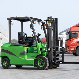 Ücretsiz Kargo 1.5 Ton 2 Ton 3.5 Ton 4 Ton Mini Elektrikli Forklift Düşük Fiyatlı Akülü Forklift Uzun Ömürlü Elektrikli Forklift - Product Image 6