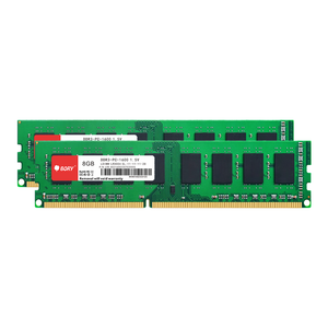 Offre Spéciale – RAM DDR3 4 Go 1600 MHz Vert, Design Unique, Garantie 3 Ans, Modèle PC 133.3x30mm – RAM DDR3_4GB_1600 pour PC de Bureau en Stock - Product Image 1