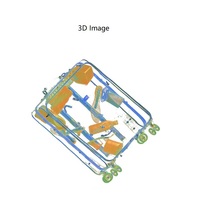 Averguard Scanner de bagages 3D CT durable avec détection IA avancée, système d'alerte explosifs/narcotiques pour la sécurité aéroportuaire, Chine
