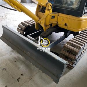 Escavatore Usato <span class=keywords><strong>Komatsu</strong></span> PC30, Mini Escavatore <span class=keywords><strong>Komatsu</strong></span> PC30MR PC30MR-2 PC35 <span class=keywords><strong>PC40</strong></span> PC50 PC55 con Lama e Cingoli in Gomma - Product Image 5