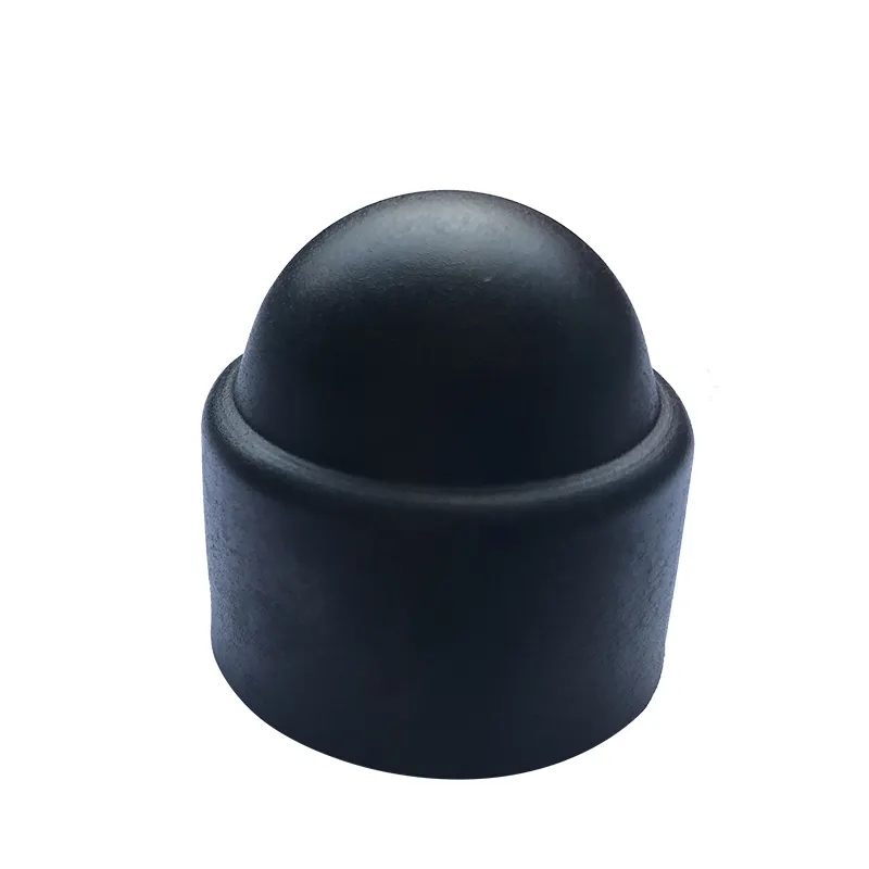 Chinese Fabriek Supply Concurrerende Prijs Plastic Moer Plastic Bolt Cover