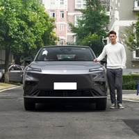 Changan Deepal S05 2027, SUV compact 100% électrique, 620 km d'autonomie, 5 places, neuf, livraison directe d'usine, en stock, acceptation des précommandes