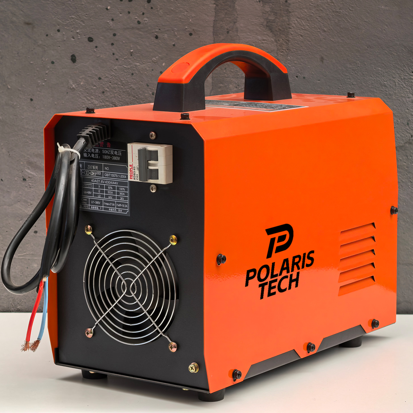 ZX7-400 DC Arc Stick Welding Machine MMA-400 220V 380V Intelligent