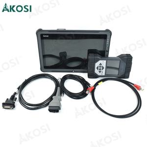 Interfaz DoIP Pathfinder para JLR, Lista para Usar con la Tablet Getac F110, de 2005 a 2024, Herramienta de Diagnóstico Original JLR - Product Image 4