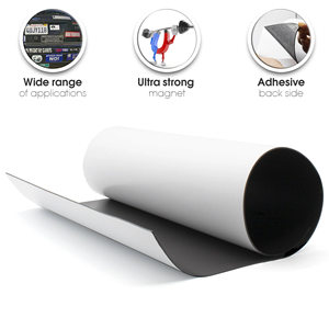 גומי רך neodymium <span class=keywords><strong>ferrite</strong></span> גליונות מגנטים דגם n52 300 מ "מ x 300 מ" מ x מ "מ חיתוך יישום תעשייתי - Product Image 4