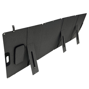Oferta Especial: Panel Solar Plegable de 300W, Generación de Energía Fotovoltaica, Panel Solar de Silicio Único, Portátil para Exteriores, Camping, Envío Gratis - Product Image 3