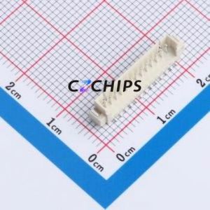 HCZZ0015-13 Wire-to-Board Pin Header SMD,P=1.25mm Connector 1x13P 1.25mm Vertical Mount PicoBlade (MX 1.25) - Product Image 1