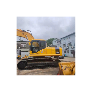 ขายรถขุดตีนตะขาบ Komatsu PC300-7 มือสอง 30 ตัน ของแท้จากญี่ปุ่น รถขุดมือสอง PC300-7 PC350-7 PC360-7 สภาพดี ชั่วโมงการใช้งานต่ำ - Product Image 1