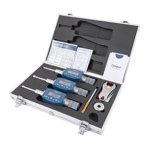 Dasqua <span class=keywords><strong>6</strong></span>-12Mm Ip65 Waterdicht Digitaal 3 Punten Binnen <span class=keywords><strong>Micrometer</strong></span> Set <span class=keywords><strong>6</strong></span>-8Mm 8-10Mm 10-12Mm Drie Punten Binnen <span class=keywords><strong>Micrometer</strong></span> - Product Image 1