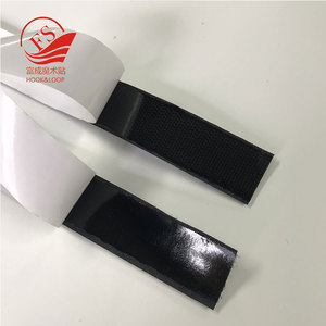 <span class=keywords><strong>3</strong></span> M Auto Adesivo Gancio e Anello di Nastro Adesivo Nero <span class=keywords><strong>Hook</strong></span> <span class=keywords><strong>Loop</strong></span> - Product Image 3