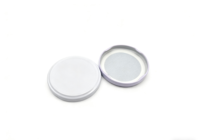Oferta Especial: Tapas Metálicas de Hojalata de 70mm Personalizadas para Vino Dulce Enlatado, Grado Alimenticio, Alta Calidad, Suministro Directo de Fábrica